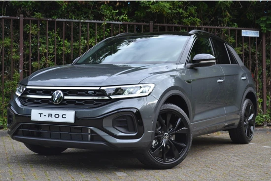 Volkswagen T-Roc 1.0 TSI 110 6MT R-Line