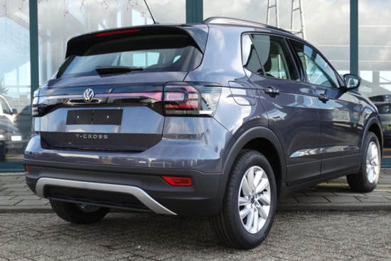 Volkswagen T-Cross 1.0 TSI 95 5MT Life