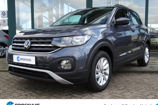 Volkswagen T-Cross 1.0 TSI 95 5MT Life