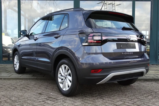 Volkswagen T-Cross 1.0 TSI 95 5MT Life