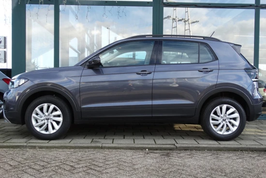 Volkswagen T-Cross 1.0 TSI 95 5MT Life