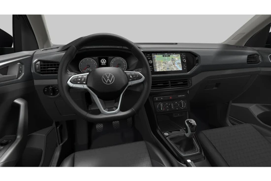 Volkswagen T-Cross 1.0 TSI 95 5MT Life