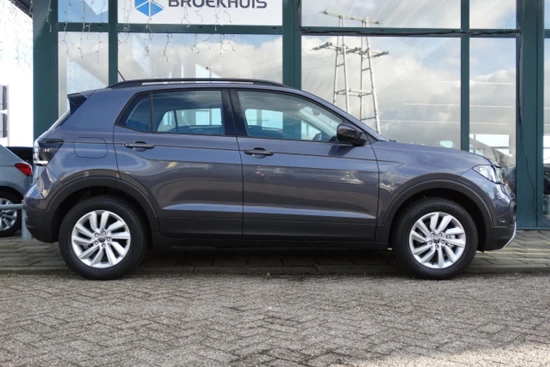 Volkswagen T-Cross 1.0 TSI 95 5MT Life