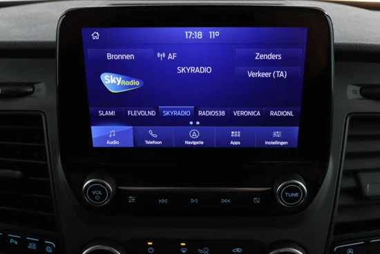 Ford Transit 330 2.0 TDCI L3H2 Trend 130pk | Navigatie | Camera | Trekhaak | Apple Carplay/ Android auto |