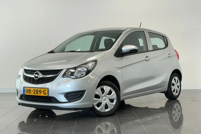 Opel KARL 1.0 ecoFLEX Edition | Cruise control