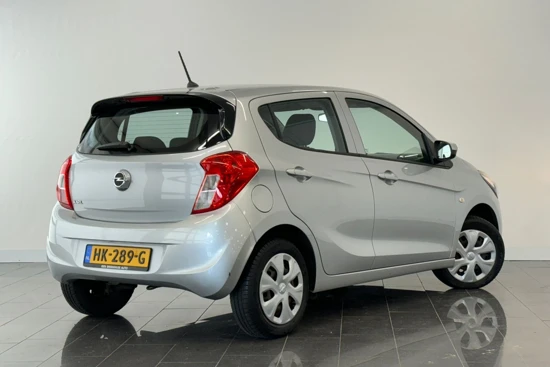 Opel KARL 1.0 ecoFLEX Edition | Cruise control