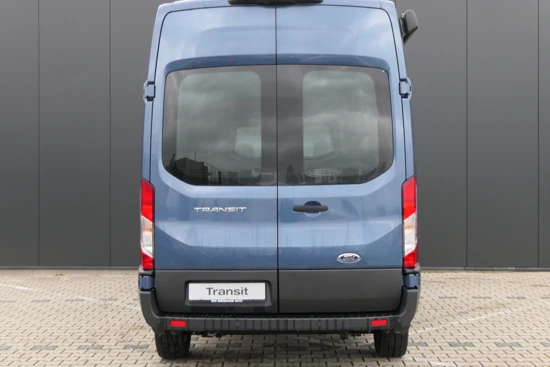 Ford Transit 350 2.0 TDCI L3H3 170pk Automaat Limited | Bi-Xenon | Camera | Navigatie | Luifel | Lichtmetalen Velgen