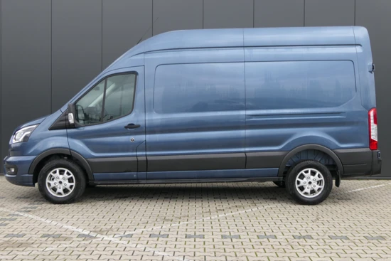 Ford Transit 350 2.0 TDCI L3H3 170pk Automaat Limited | Bi-Xenon | Camera | Navigatie | Luifel | Lichtmetalen Velgen