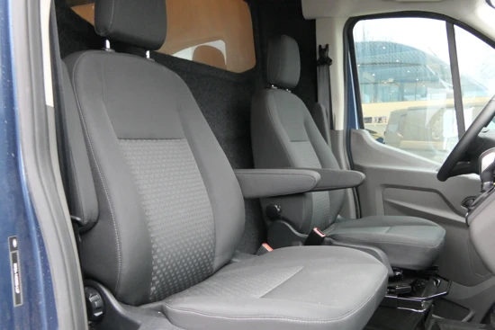 Ford Transit 350 2.0 TDCI L3H3 170pk Automaat Limited | Bi-Xenon | Camera | Navigatie | Luifel | Lichtmetalen Velgen