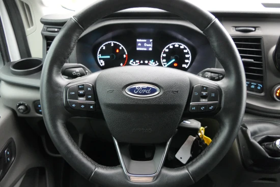 Ford Transit 310 2.0 TDCI 130pk L3H3 Trend | Stoelverwarming | Voorruitverwarming | Parkeersensoren Rondom | CarPlay/AndroidAuto