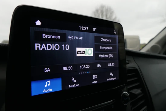 Ford Transit 2.0 TDCI 130pk L3H3 Trend | Stoelverwarming | Voorruitverwarming | Parkeersensoren Rondom | CarPlay/AndroidAuto