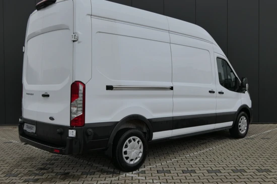 Ford Transit 2.0 TDCI 130pk L3H3 Trend | Stoelverwarming | Voorruitverwarming | Parkeersensoren Rondom | CarPlay/AndroidAuto