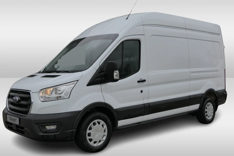 Ford Transit 2.0 TDCI 130pk L3H3 Trend | Stoelverwarming | Voorruitverwarming | Parkeersensoren Rondom | CarPlay/AndroidAuto