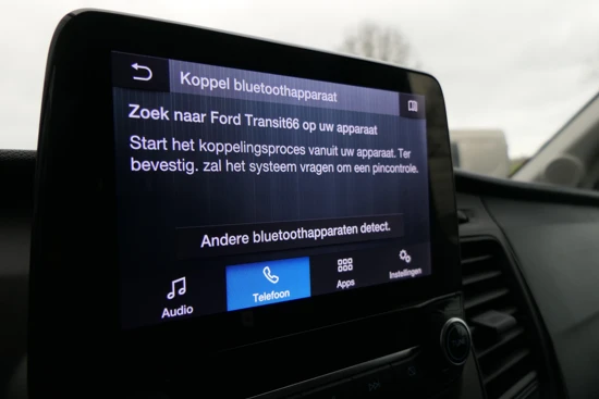 Ford Transit 310 2.0 TDCI 130pk L3H3 Trend | Stoelverwarming | Voorruitverwarming | Parkeersensoren Rondom | CarPlay/AndroidAuto