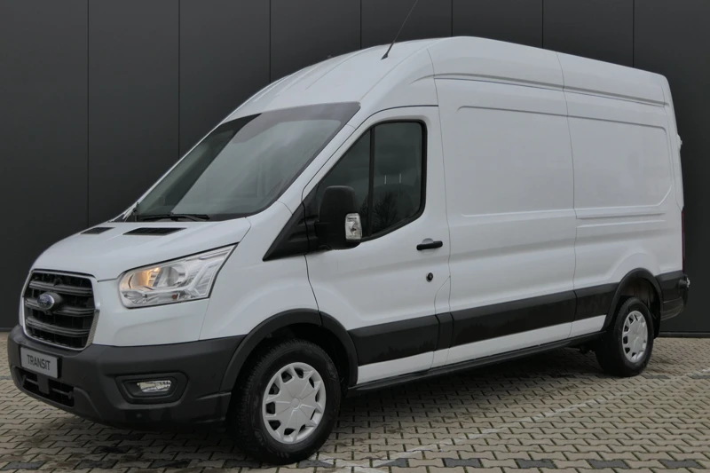 Ford Transit 310 2.0 TDCI 130pk L3H3 Trend | Stoelverwarming | Voorruitverwarming | Parkeersensoren Rondom | CarPlay/AndroidAuto