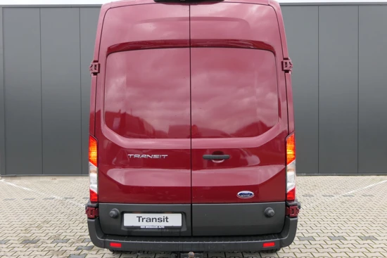 Ford Transit 350 2.0 TDCI 185pk L3H3 Trail | Leder | Stoelverwarming | CarPlay/AndroidAuto | Trekhaak