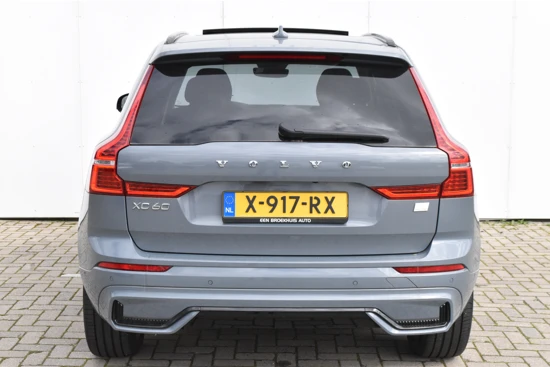 Volvo XC60 T6 AWD #ThunderGrey #Treeplanken #LongRange #Google