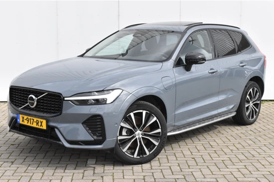 Volvo XC60 T6 AWD #ThunderGrey #Treeplanken #LongRange #Google