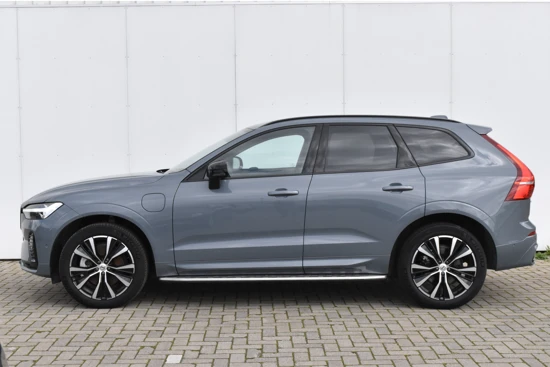 Volvo XC60 T6 AWD #ThunderGrey #Treeplanken #LongRange #Google