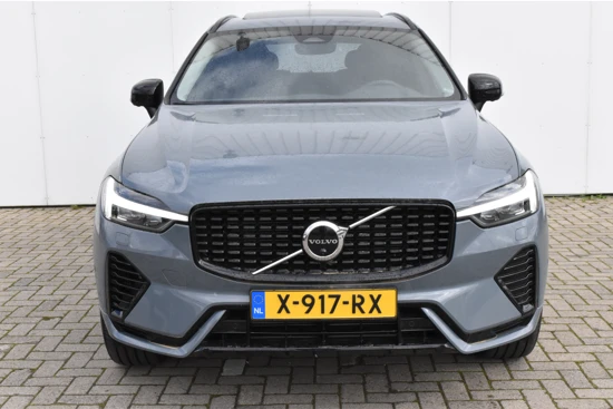 Volvo XC60 T6 AWD #ThunderGrey #Treeplanken #LongRange #Google