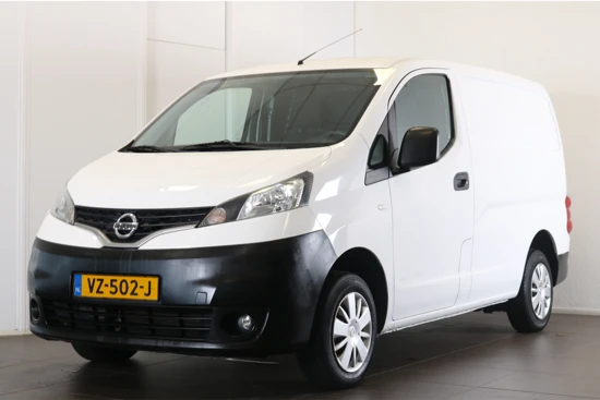 Nissan NV200 1.5D 90PK Optima