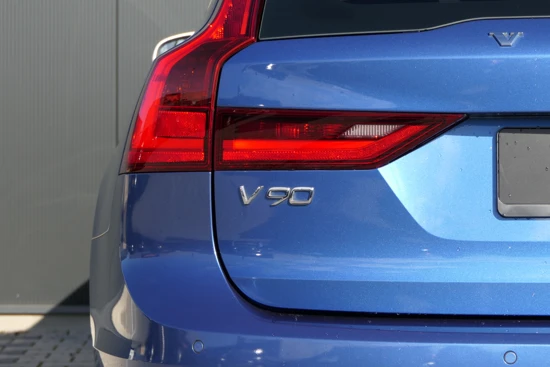 Volvo V90 T4 210pk R-Design | Polestar | Harman/Kardon | DAB | Elektrische Voorstoelen | Elektrische Achterklep | Keyless | 20 Inch