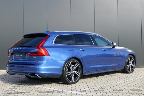 Volvo V90 T4 210pk R-Design