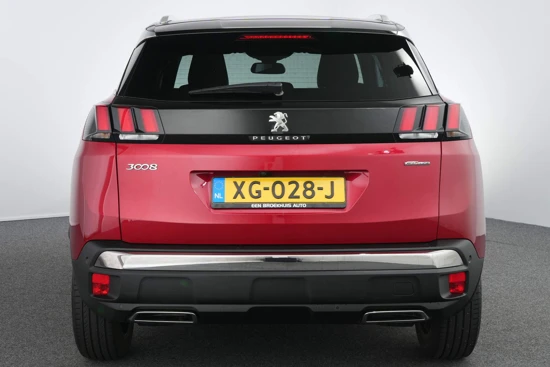 Peugeot 3008 1.6 PureTech GT Line