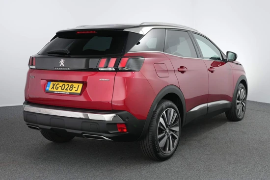 Peugeot 3008 1.6 PureTech GT Line