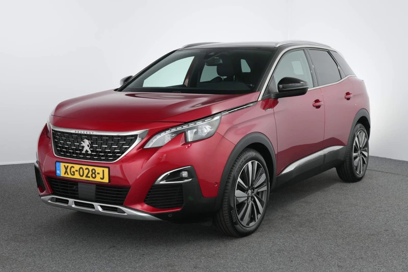 Peugeot 3008 1.6 PureTech GT Line