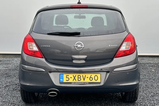 Opel Corsa 1.2 86 PK 5D BLITZ AUTOMAAT