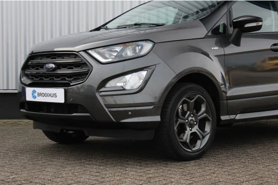 Ford EcoSport 1.0 125PK ST-Line | Trekhaak | B&O | Winter Pack | BLIS Dodehoekdetectie | Achteruitrijcamera |