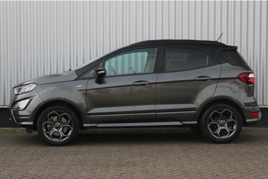 Ford EcoSport 1.0 125PK ST-Line | Trekhaak | B&O | Winter Pack | BLIS Dodehoekdetectie | Achteruitrijcamera |