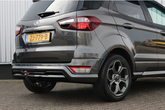 Ford EcoSport 1.0 125PK ST-Line | Trekhaak | B&O | Winter Pack | BLIS Dodehoekdetectie | Achteruitrijcamera |