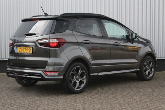 Ford EcoSport 1.0 125PK ST-Line | Trekhaak | B&O | Winter Pack | BLIS Dodehoekdetectie | Achteruitrijcamera |