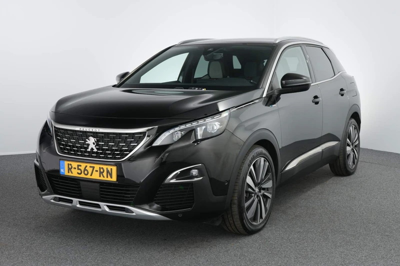 Peugeot 3008 1.6 HYbrid 225 Blue Lease GT Line