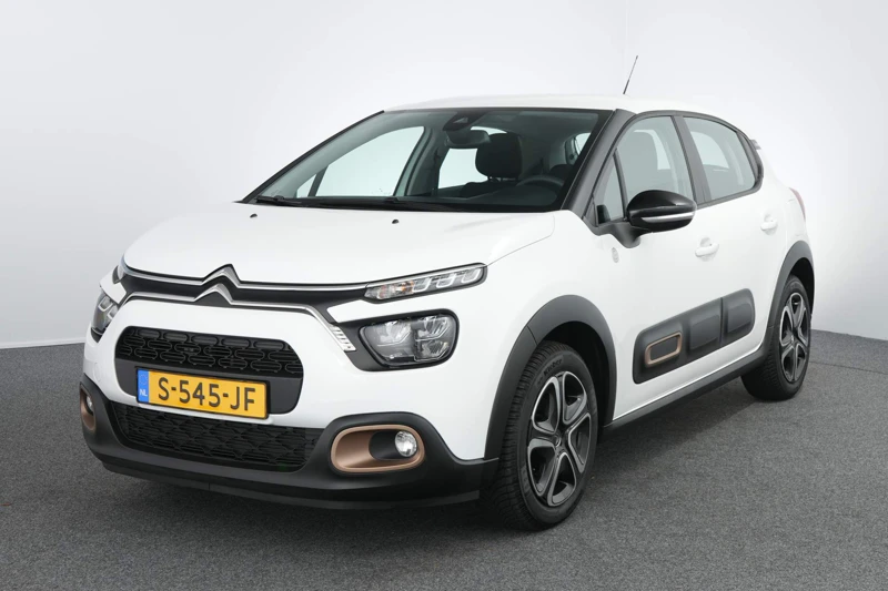 Citroën C3 1.2 PureTech C-Series