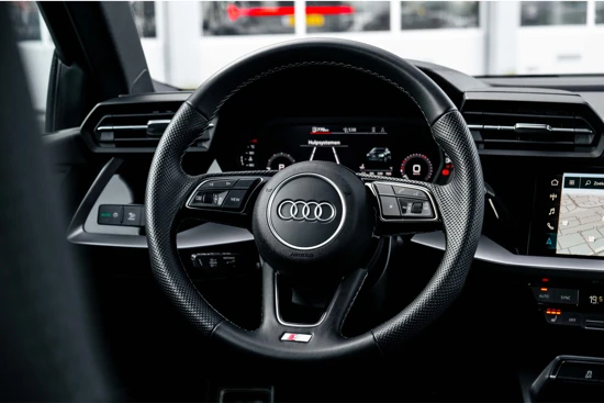 Audi A3 Sportback 30TFSI 110PK S edition