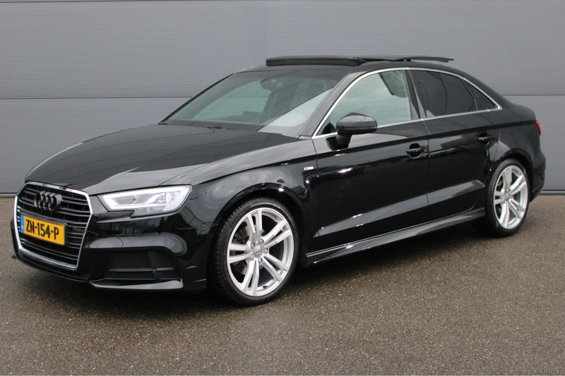 Audi A3 Advance Sport 150pk AUT.