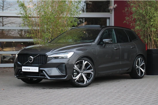 Volvo XC60 Recharge T6 AWD Ultimate Dark | Heico Sportiv | Bowers&Wilkins audio | Head-Up Display | Memory stoelen | Schuif-/kanteldak | Ad