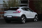 Volvo C40 Single Motor Extended Range Ultimate 82 kWh | 360° Camera | BLIS | Harman/Kardon audio | Memory stoel | Panoramadak | Stuur- en