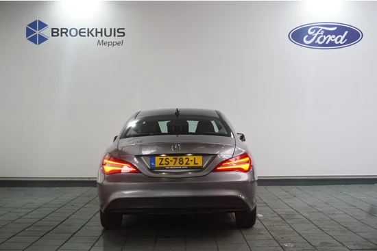 Mercedes-Benz CLA-Klasse 180 Ambition