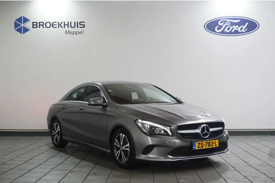 Mercedes-Benz CLA-Klasse 180 Ambition