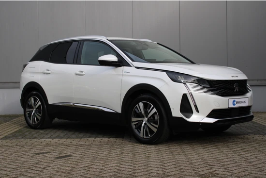 Peugeot 3008 1.6 HYbrid 225PK Allure