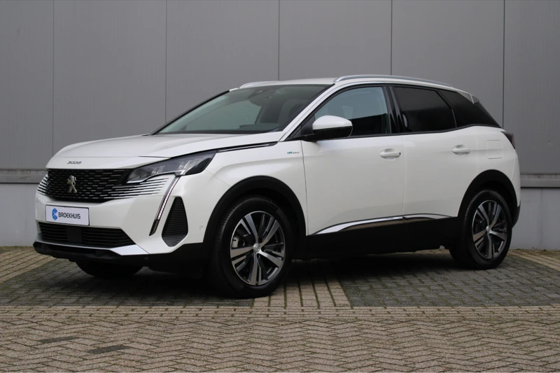 Peugeot 3008 1.6 HYbrid 225PK Allure