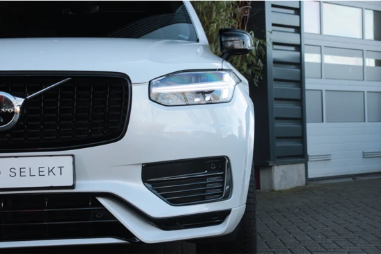 Volvo XC90 2.0 T8 Recharge AWD Plus Dark | 360° Camera | BLIS | Harman/Kardon audio | Schuifdak | Adaptieve Cruise met stuurhulp | Stuur- e