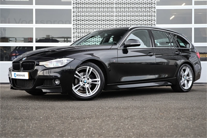 BMW 3 Serie Touring 318i M Sport Corporate Lease