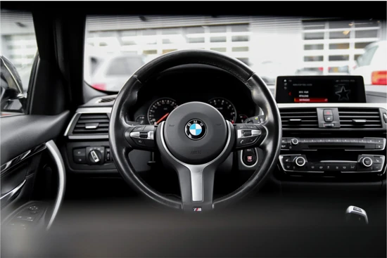 BMW 3 Serie Touring 318i M Sport Corporate Lease