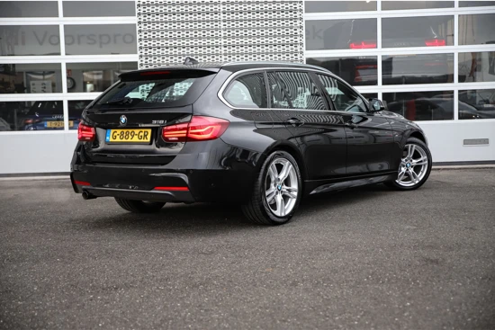 BMW 3 Serie Touring 318i M Sport Corporate Lease