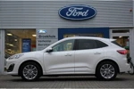 Ford Kuga 2.5 PHEV VIGNALE | PANODAK | LEDER | TREKHAAK | B&O | MEMORY SEATS | HEAD-UP | BOMVOL! | DRIVER ASS PACK | TECHNOLOGY PACK | WIN